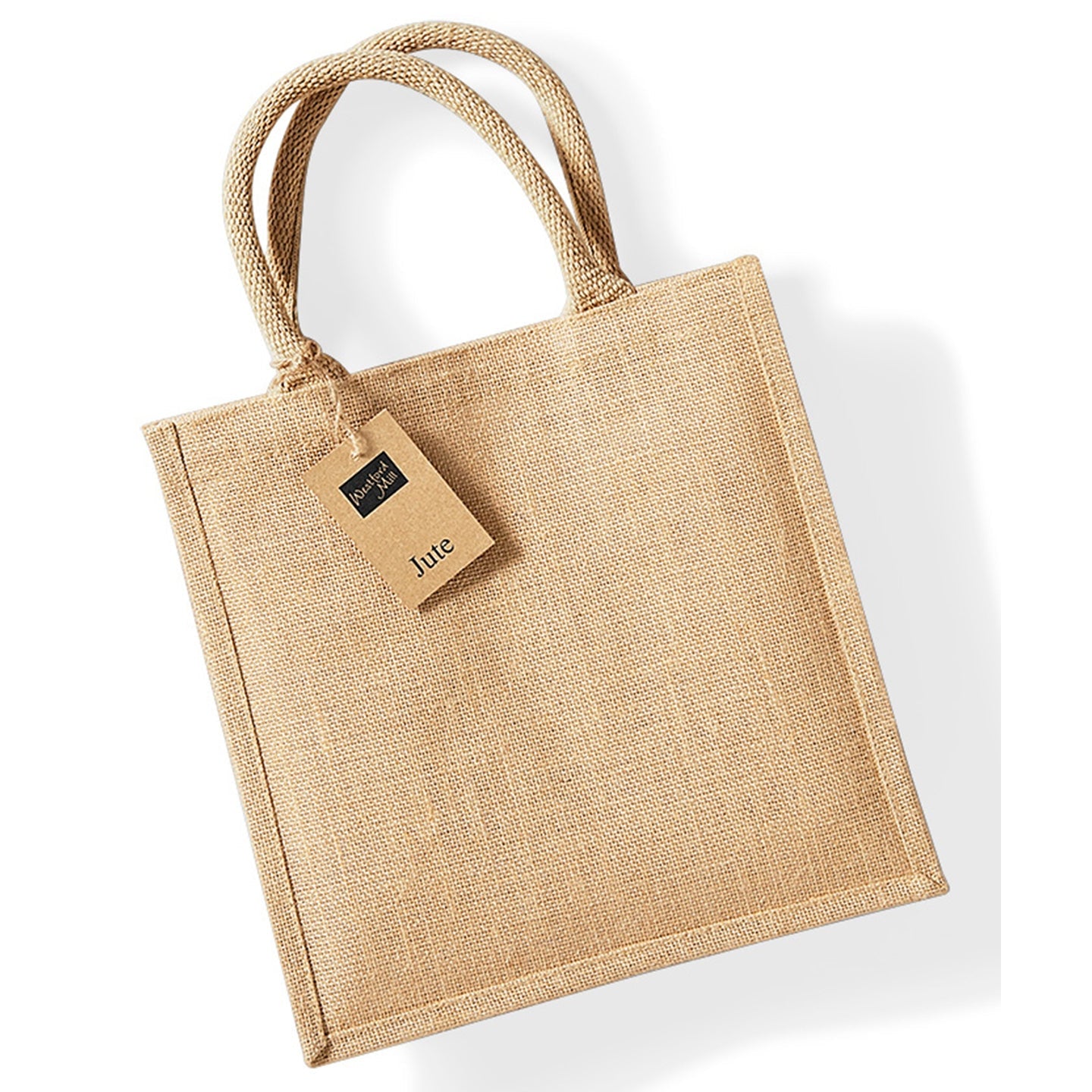 Westford Mill Jute Midi Tote