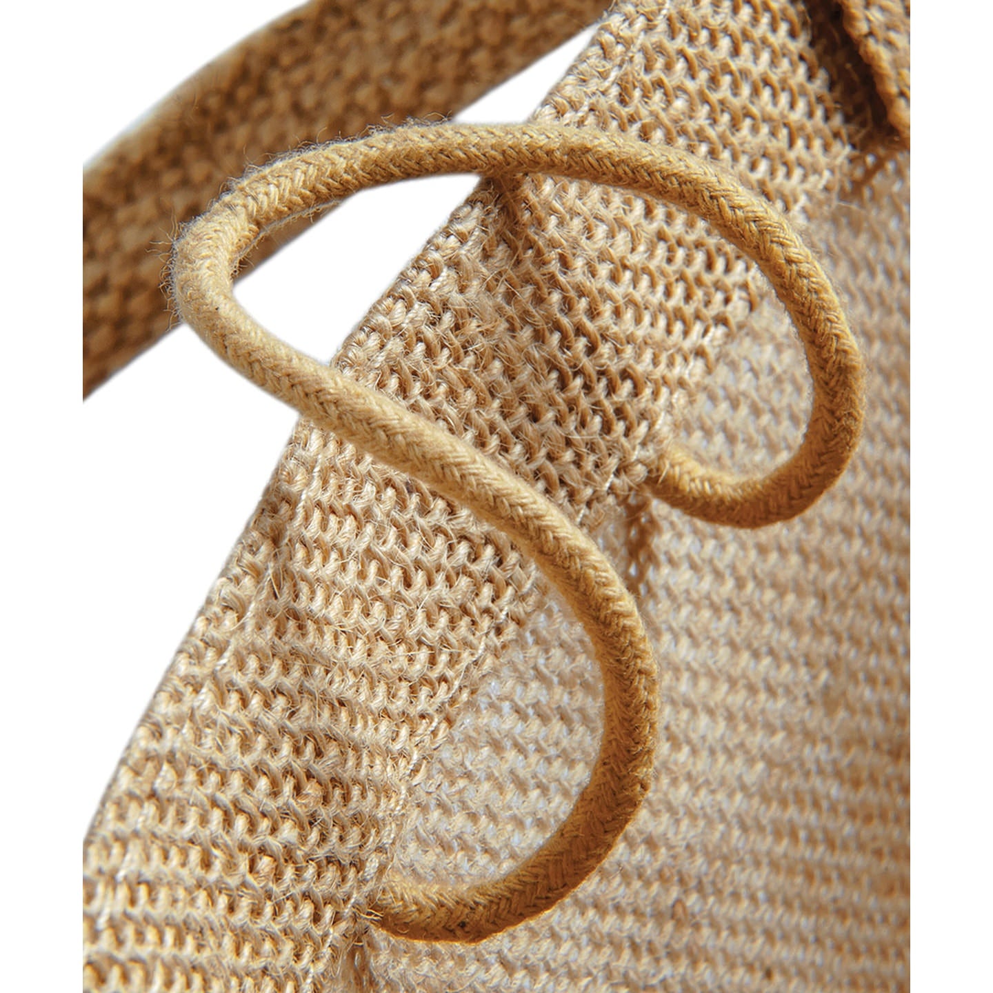 Westford Mill Jute Midi Tote