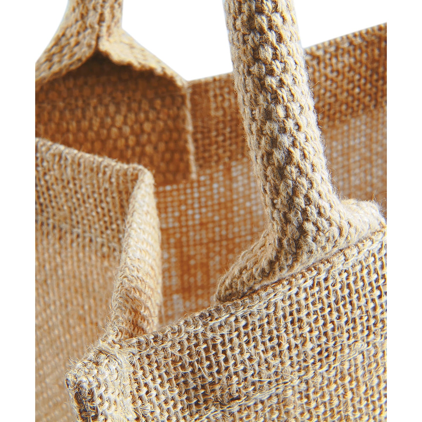 Westford Mill Jute Midi Tote