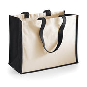 Westford Mill Printers Jute Classic Shopper