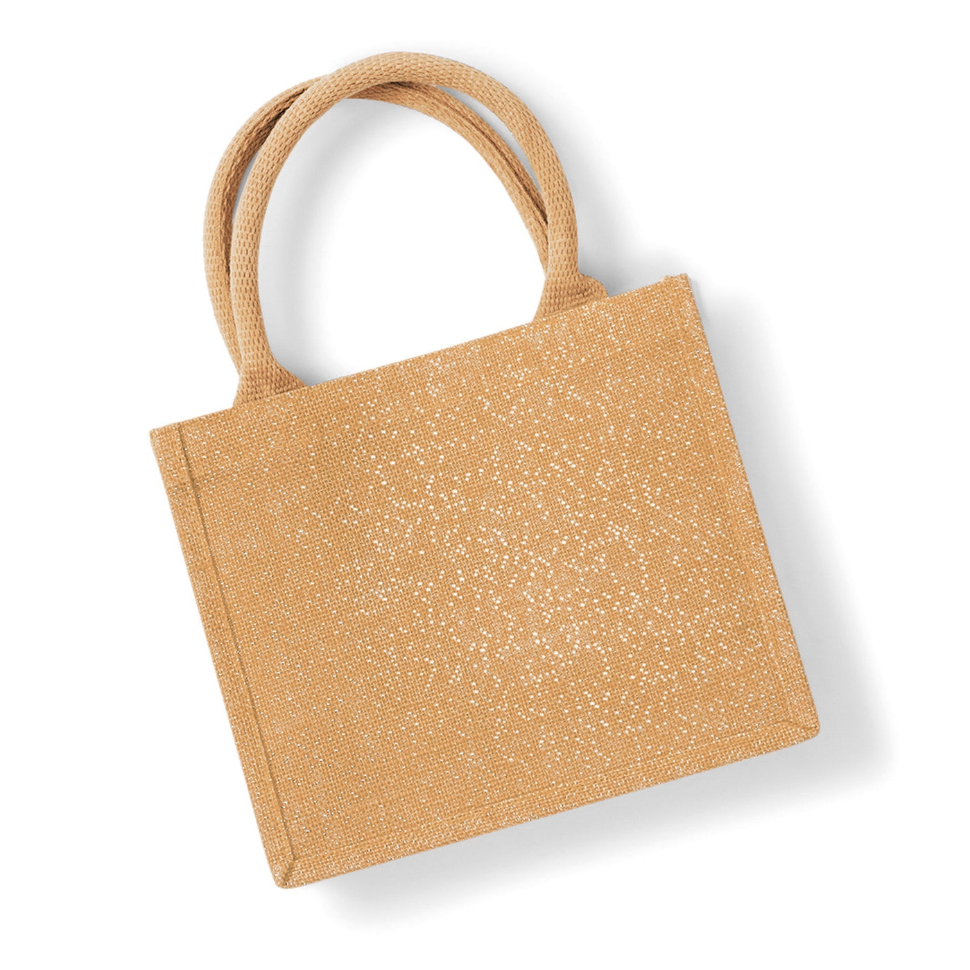 Westford Mill Shimmer Jute Mini Gift Bag