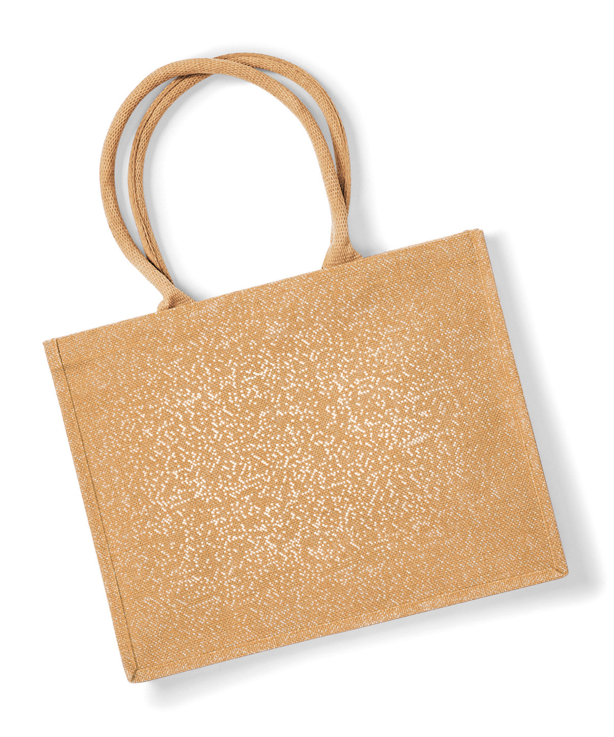 Westford Mill Shimmer Jute Shopper