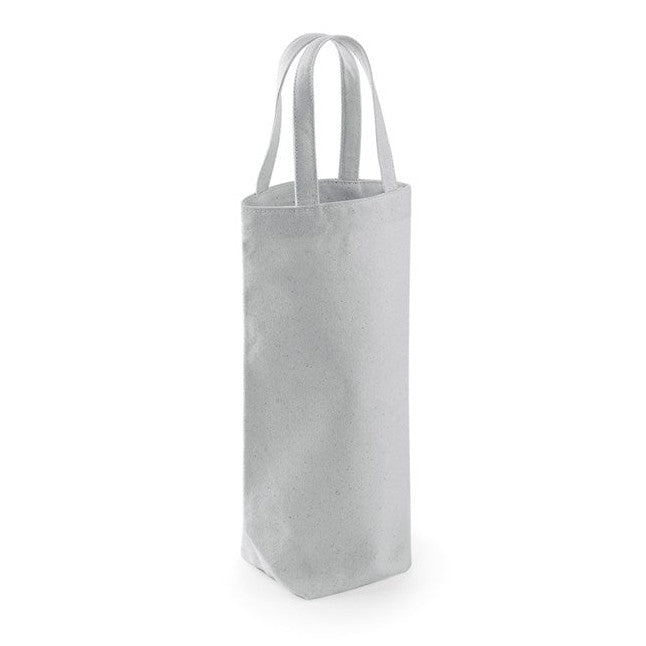 Westford Mill Fairtrade Cotton Bottle Bag