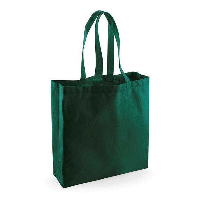 Westford Mill Fairtrade Cotton Classic Shopper