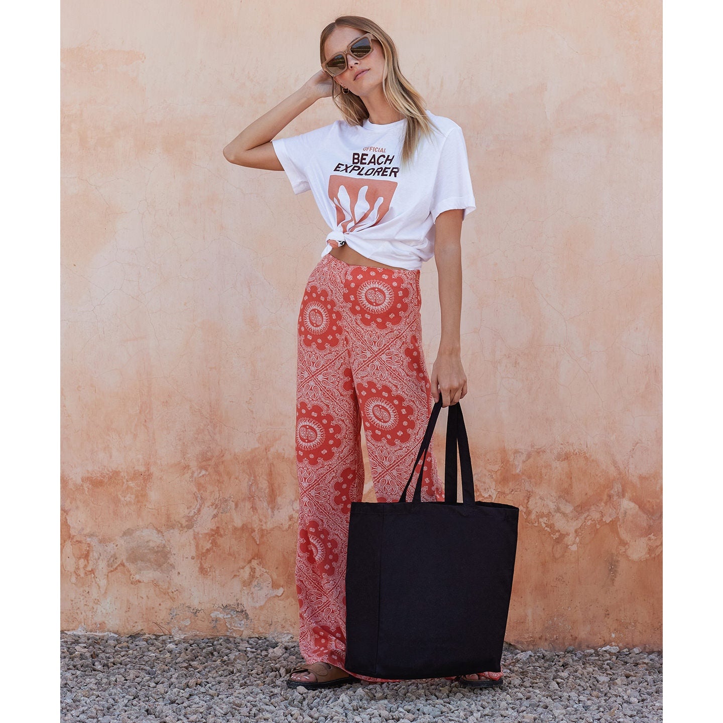 Westford Mill Fairtrade Cotton Classic Shopper