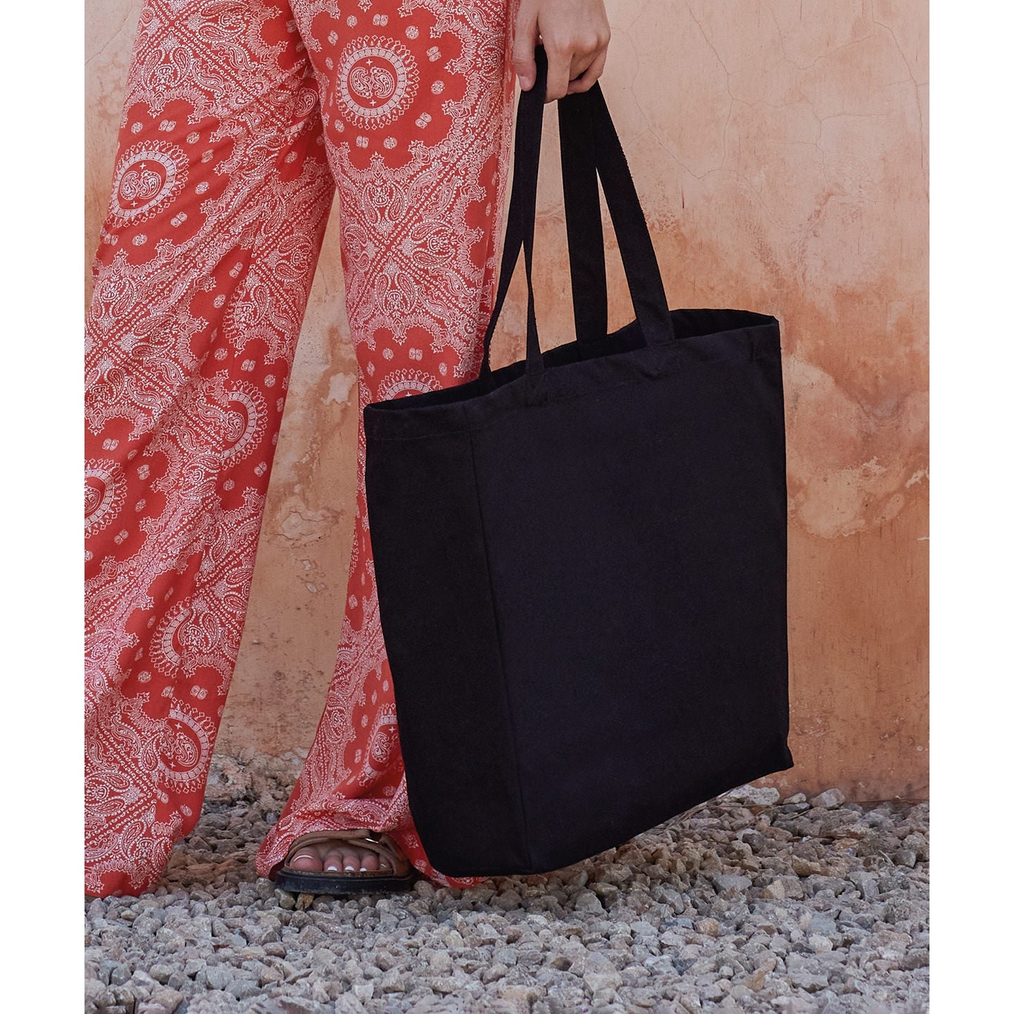 Westford Mill Fairtrade Cotton Classic Shopper