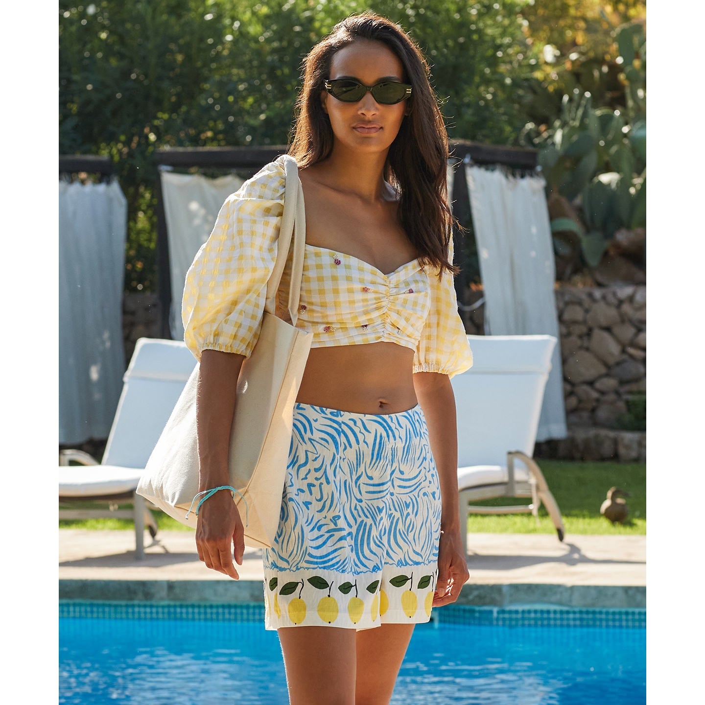 Westford Mill Fairtrade Cotton Deck Bag