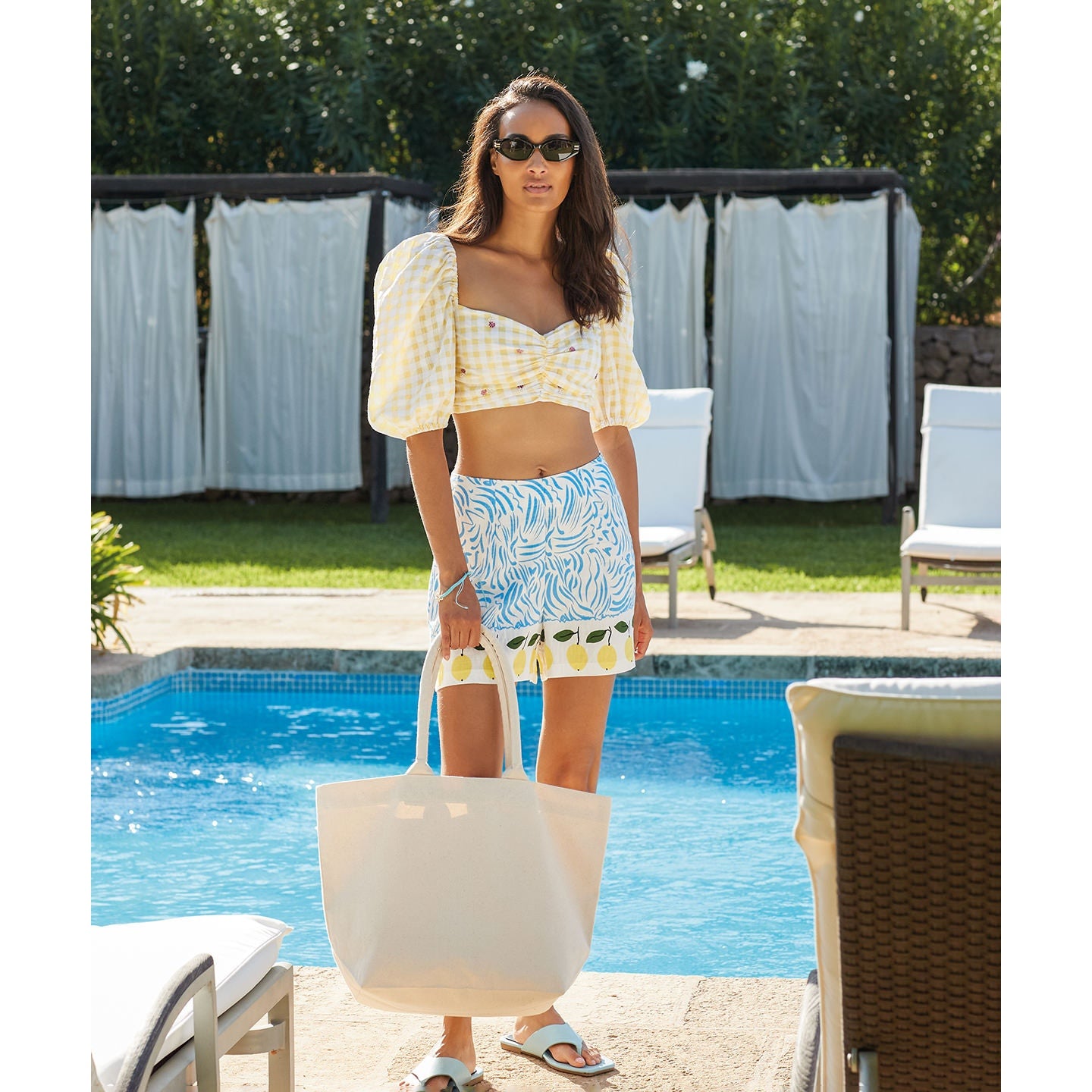 Westford Mill Fairtrade Cotton Deck Bag