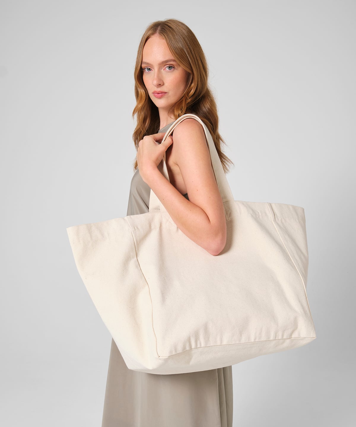 Westford Mill WM677 Oversized Beach Bag