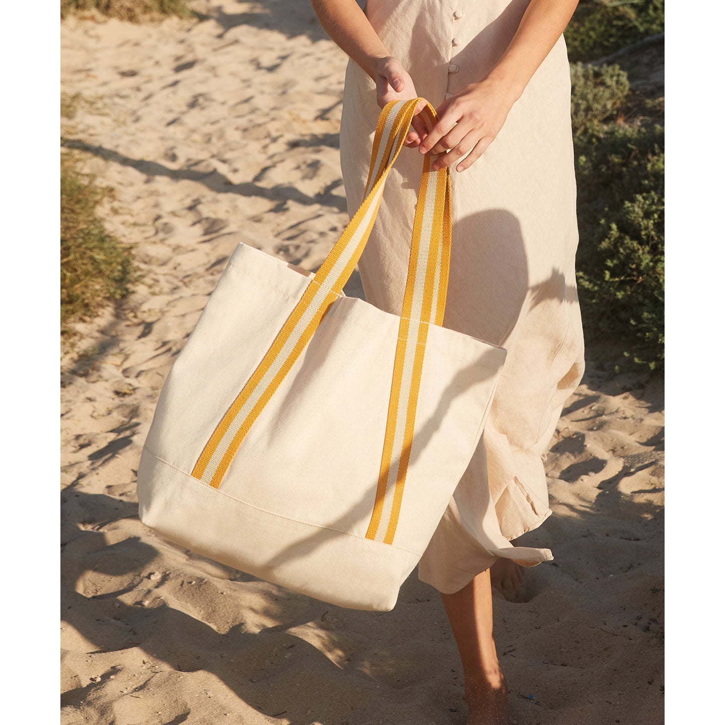 Westford Mill Earthaware® Organic Boat Bag