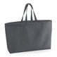 Westford Mill Oversized Canvas Tote Bag