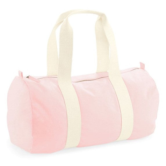 Westford Mill Earthaware® Organic Barrel Bag