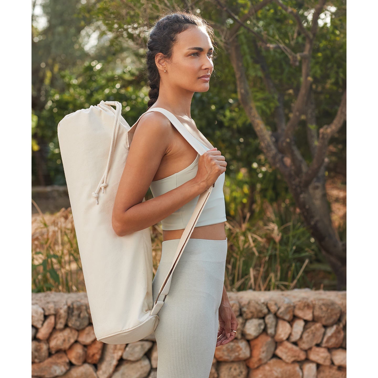 Westford Mill Earthaware® Organic Yoga Mat Bag