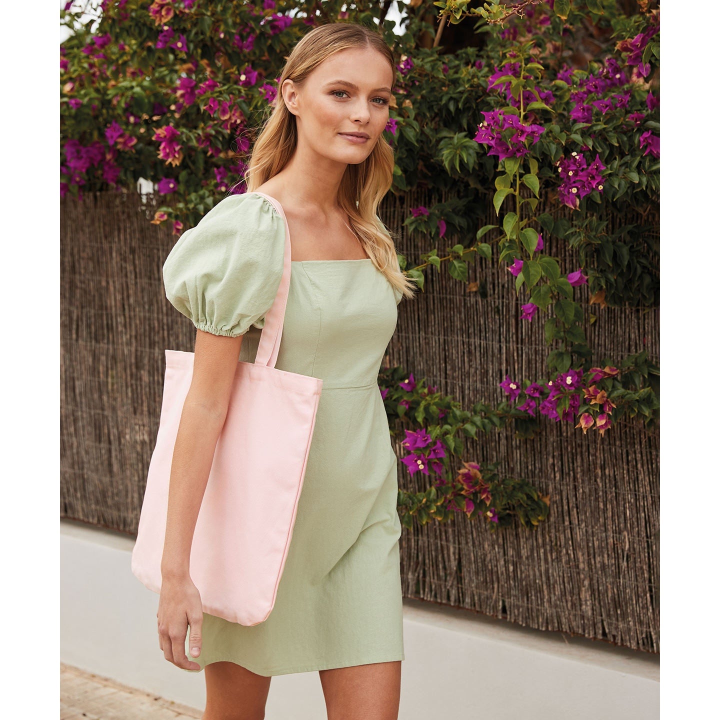 Westford Mill Earthaware® Organic Spring Tote