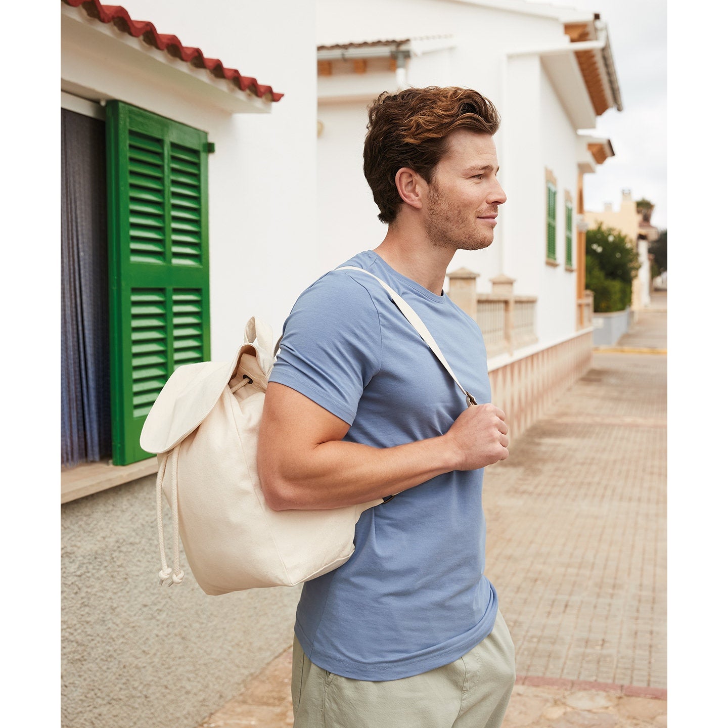 Westford Mill Earthaware® Organic Rucksack