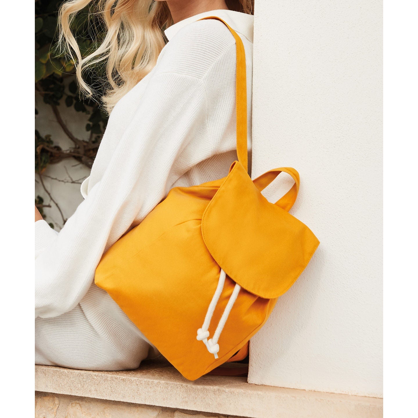 Westford Mill Earthaware® Organic Mini Rucksack