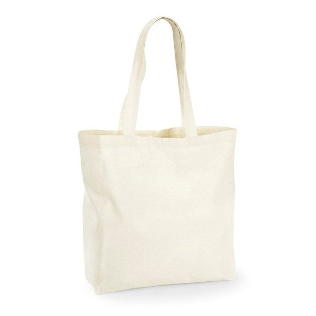 Westford Mill Recycled Cotton Maxi Tote