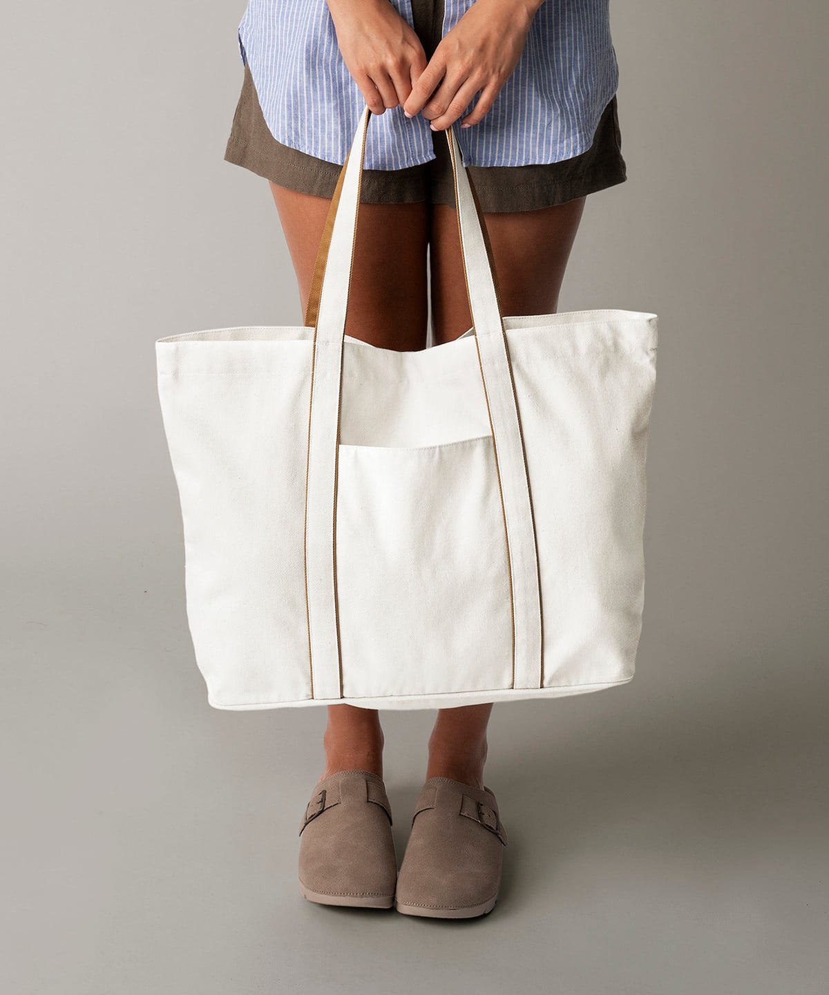 Westford Mill WM952 Courtside Large Tote