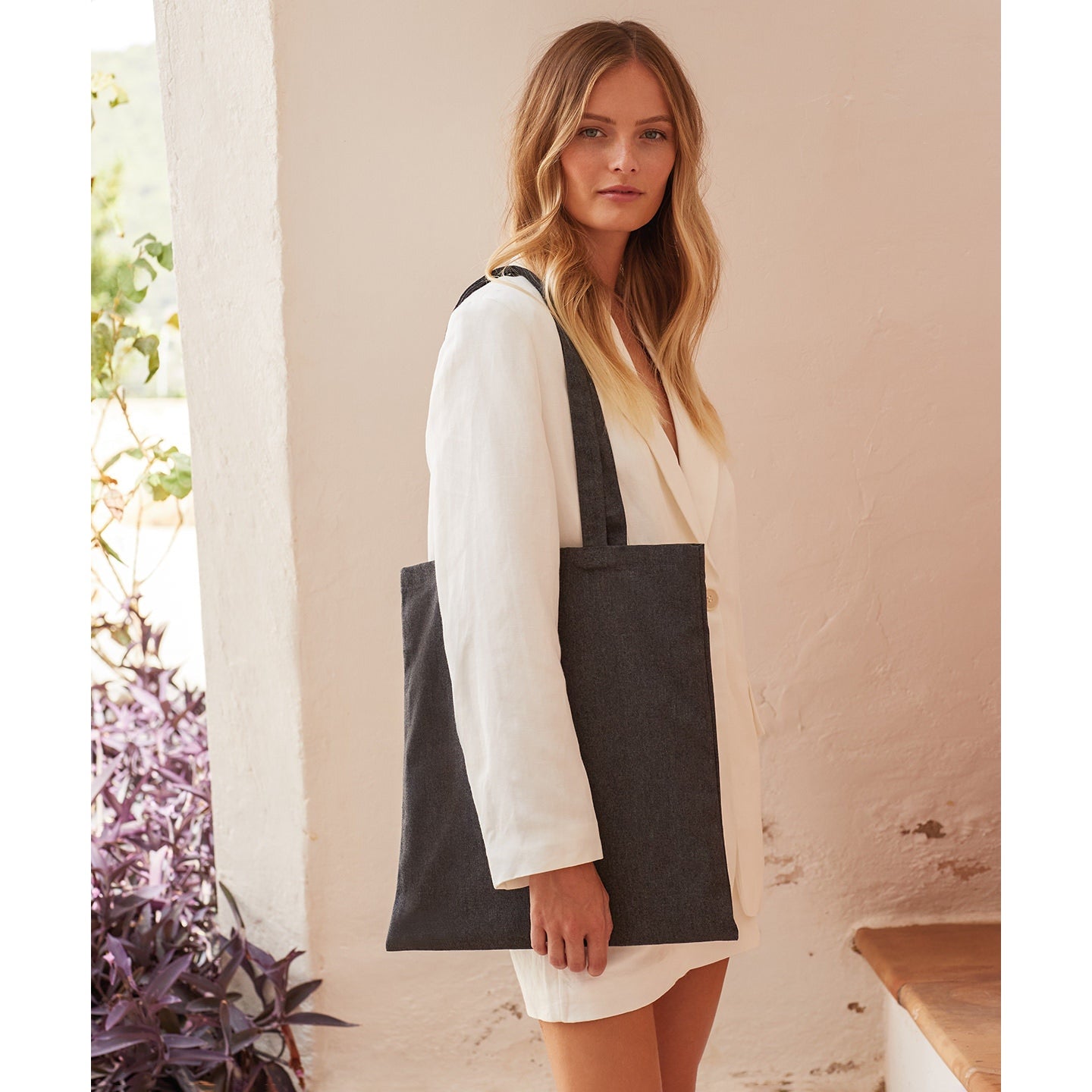 Westford Mill Revive Recycled Tote