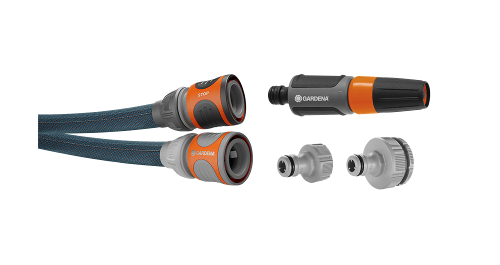 Gardena Liano? Xtreme 20m, Set