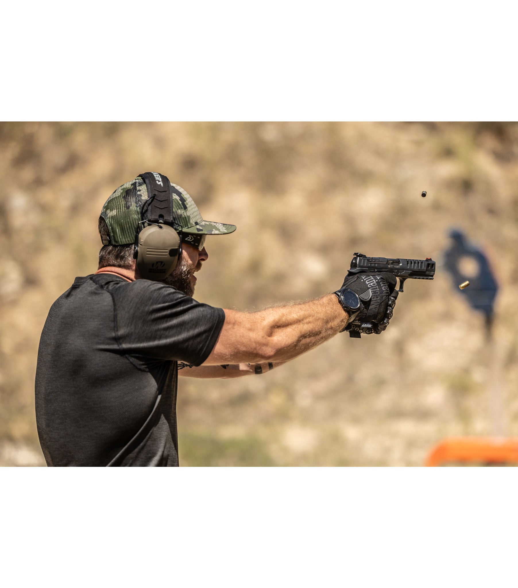 Mechanix Wear Precision Pro High Dex Covert Tactical Gloves