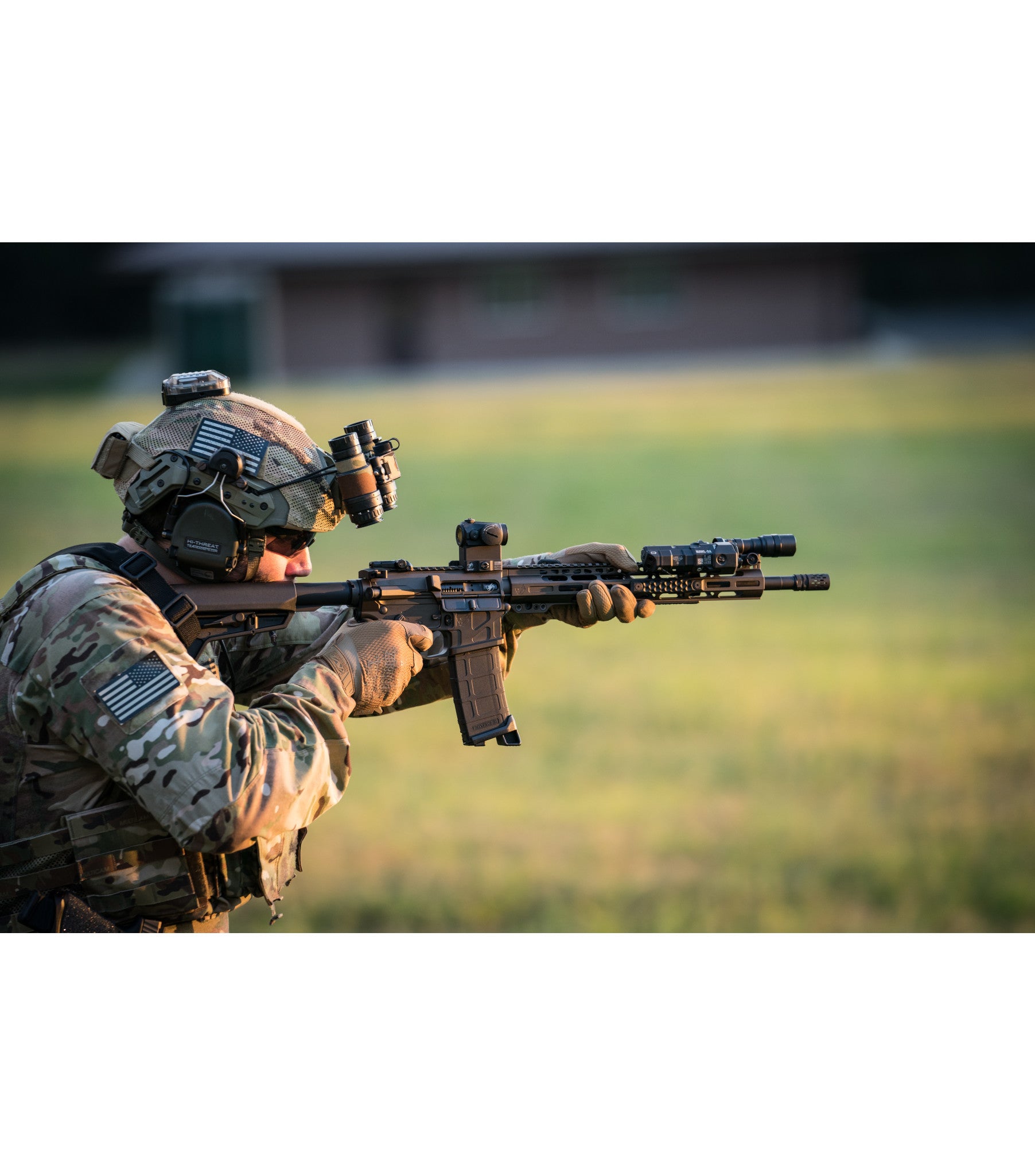 Mechanix Wear Specialty Hi-Dexterity 0.5 Coyote Tactical Gloves