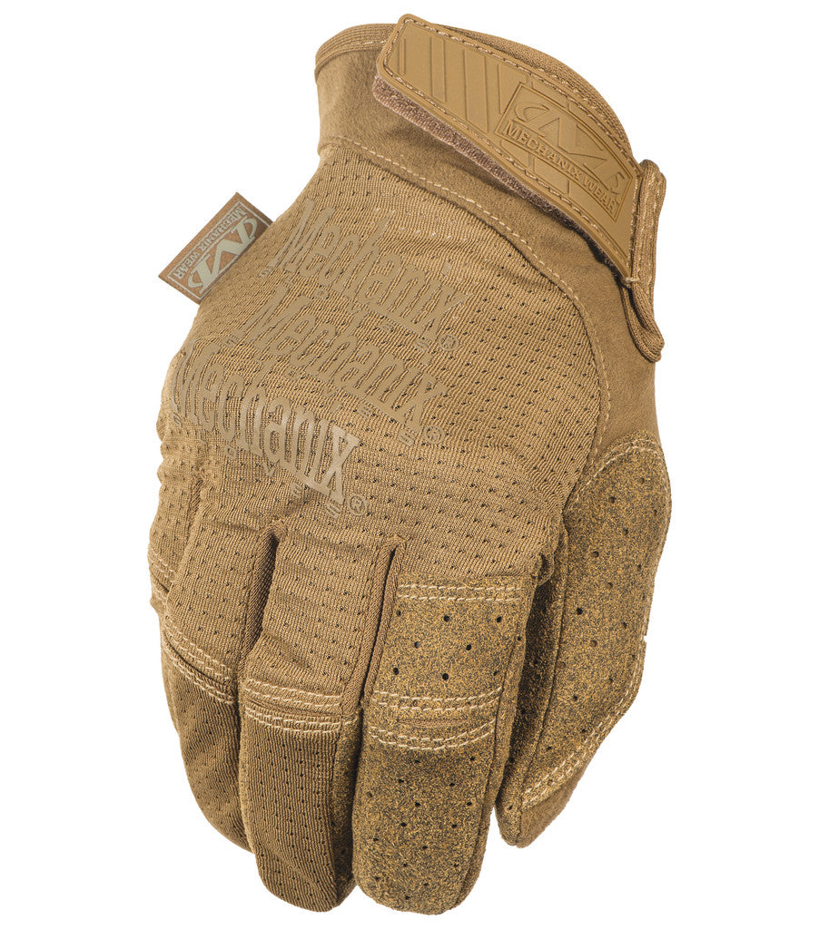 Mechanix Wear Specialty Vent Tactical Gloves - Coyote