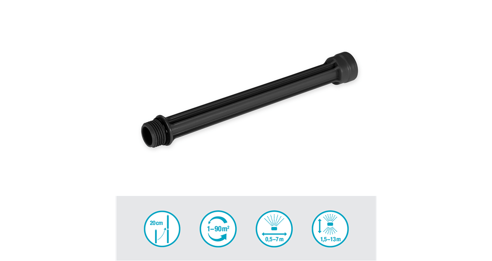 Gardena MDS Extension Pipe for OS 90