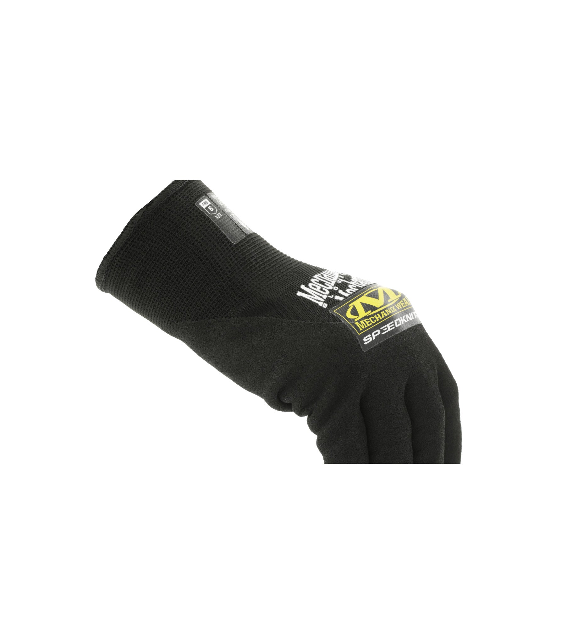 Mechanix Wear SpeedKnit S4DP05 Winter Coated-Knit Work Gloves