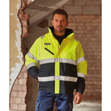 Yoko Hi-Vis Fontaine Flight Jacket