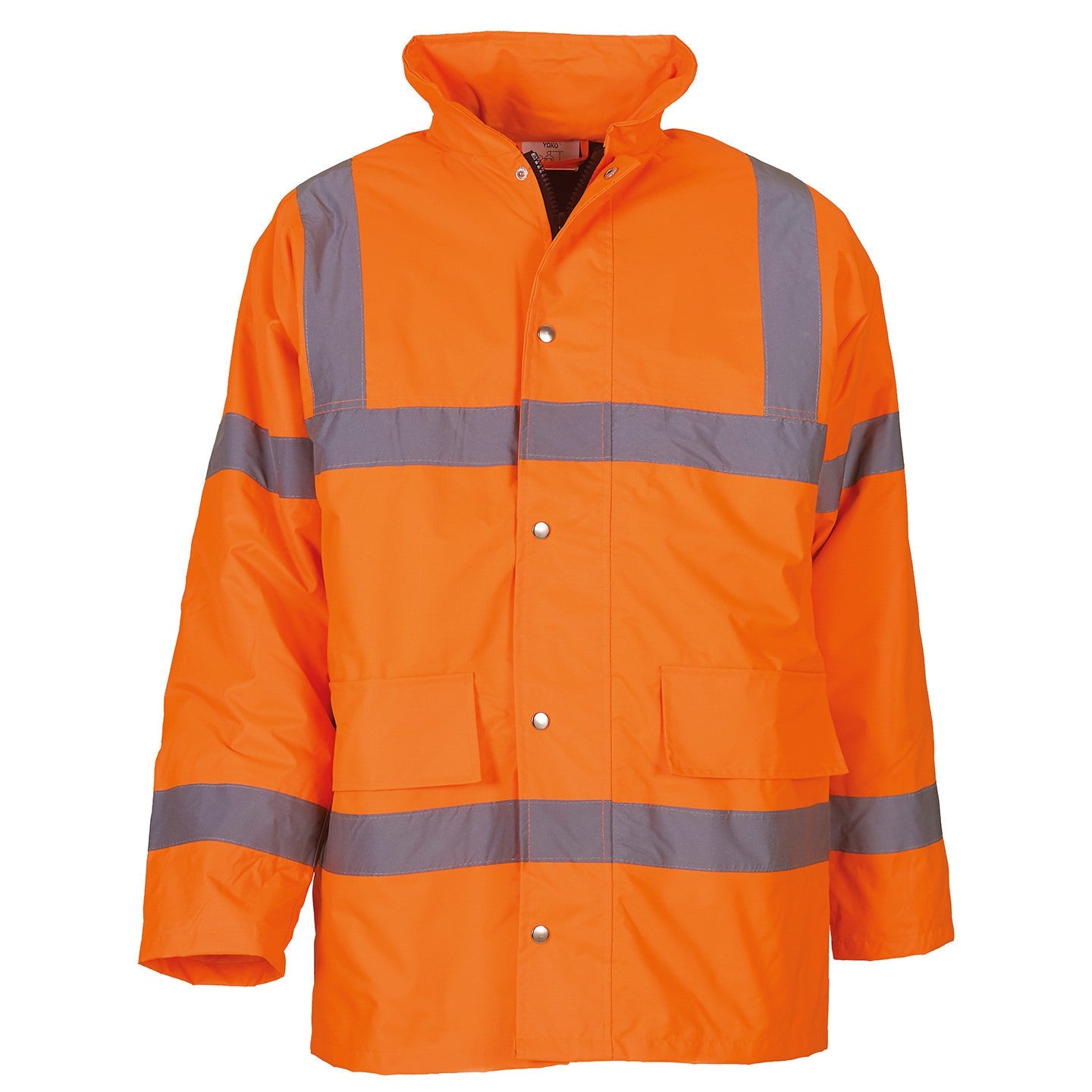 Yoko Hi-Vis Classic Motorway Jacket