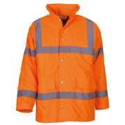 Yoko Hi-Vis Classic Motorway Jacket