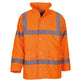 Yoko Hi-Vis Classic Motorway Jacket