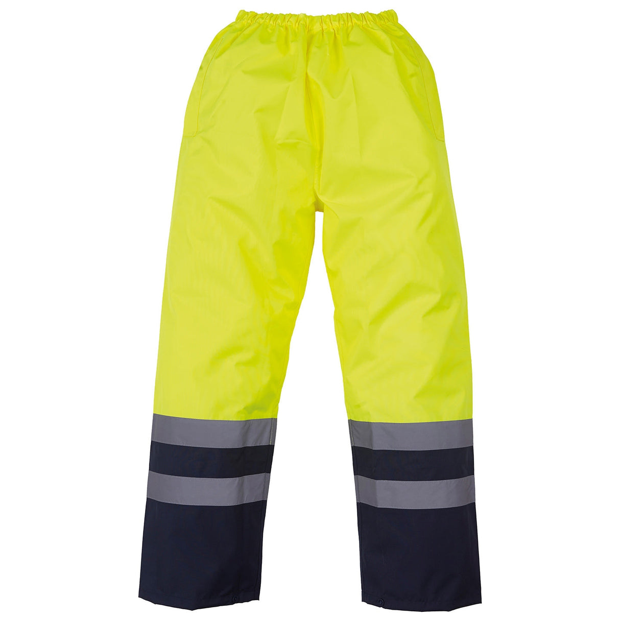 Yoko Hi-Vis Waterproof Overtrousers
