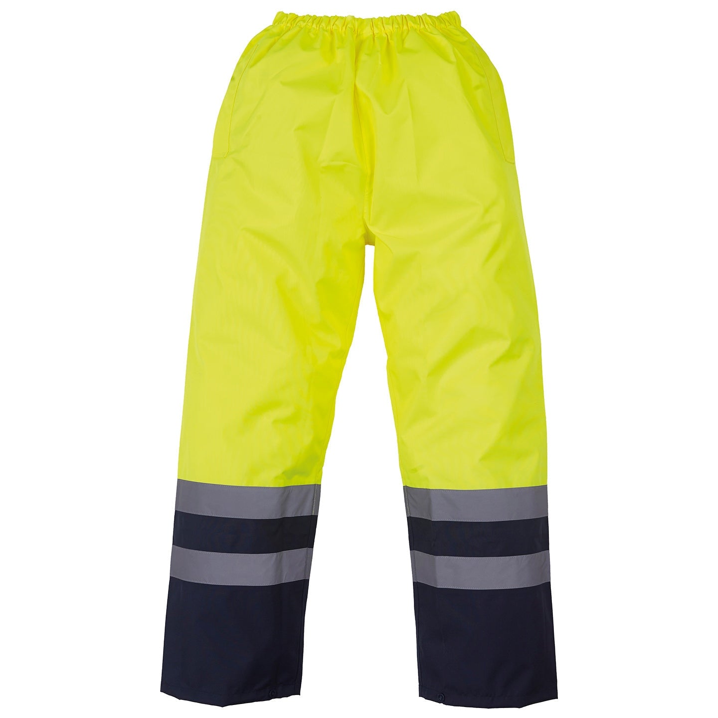 Yoko Hi-Vis Waterproof Overtrousers