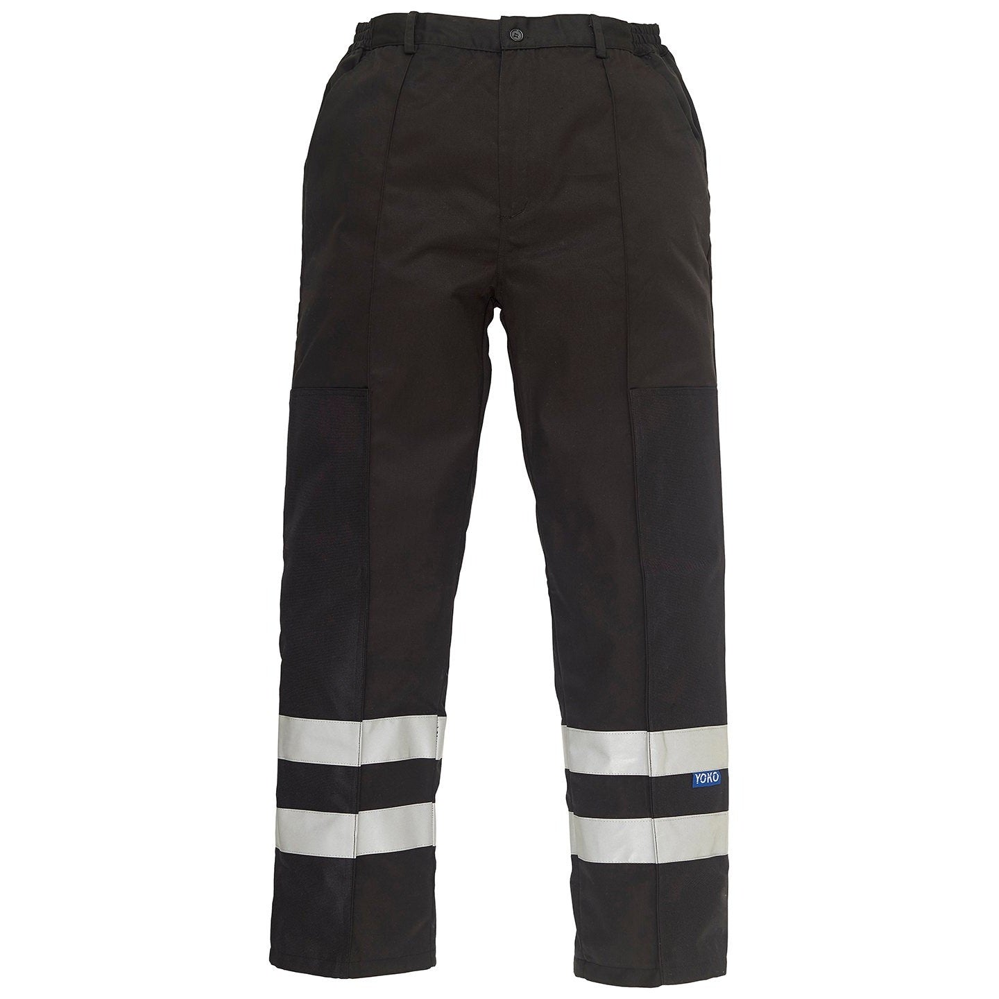 Yoko Reflective Polycotton Ballistic Trousers