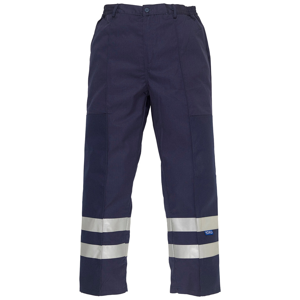 Yoko Reflective Polycotton Ballistic Trousers