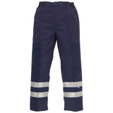 Yoko Reflective Polycotton Ballistic Trousers