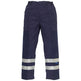 Yoko Reflective Polycotton Ballistic Trousers