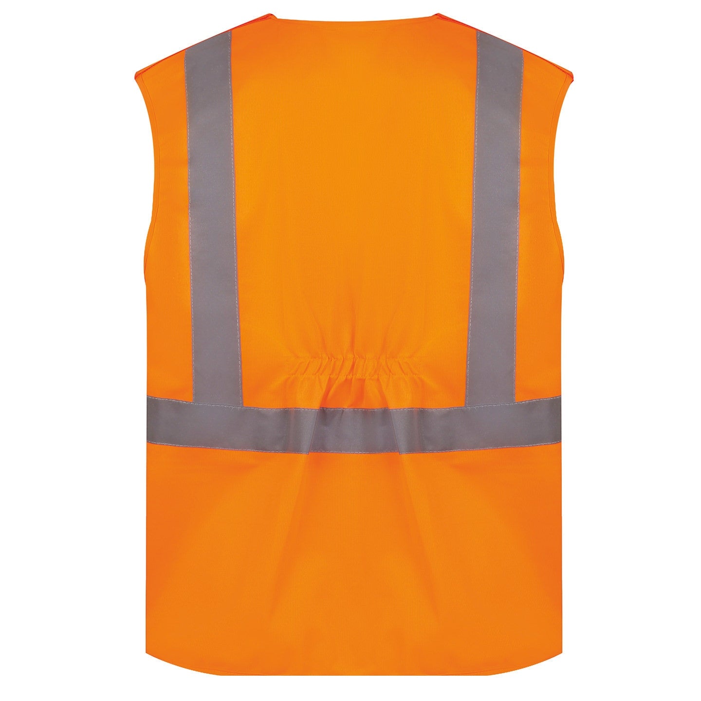 Yoko Hi-Vis Railway Waistcoat Class 2