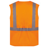 Yoko Hi-Vis Railway Waistcoat Class 2