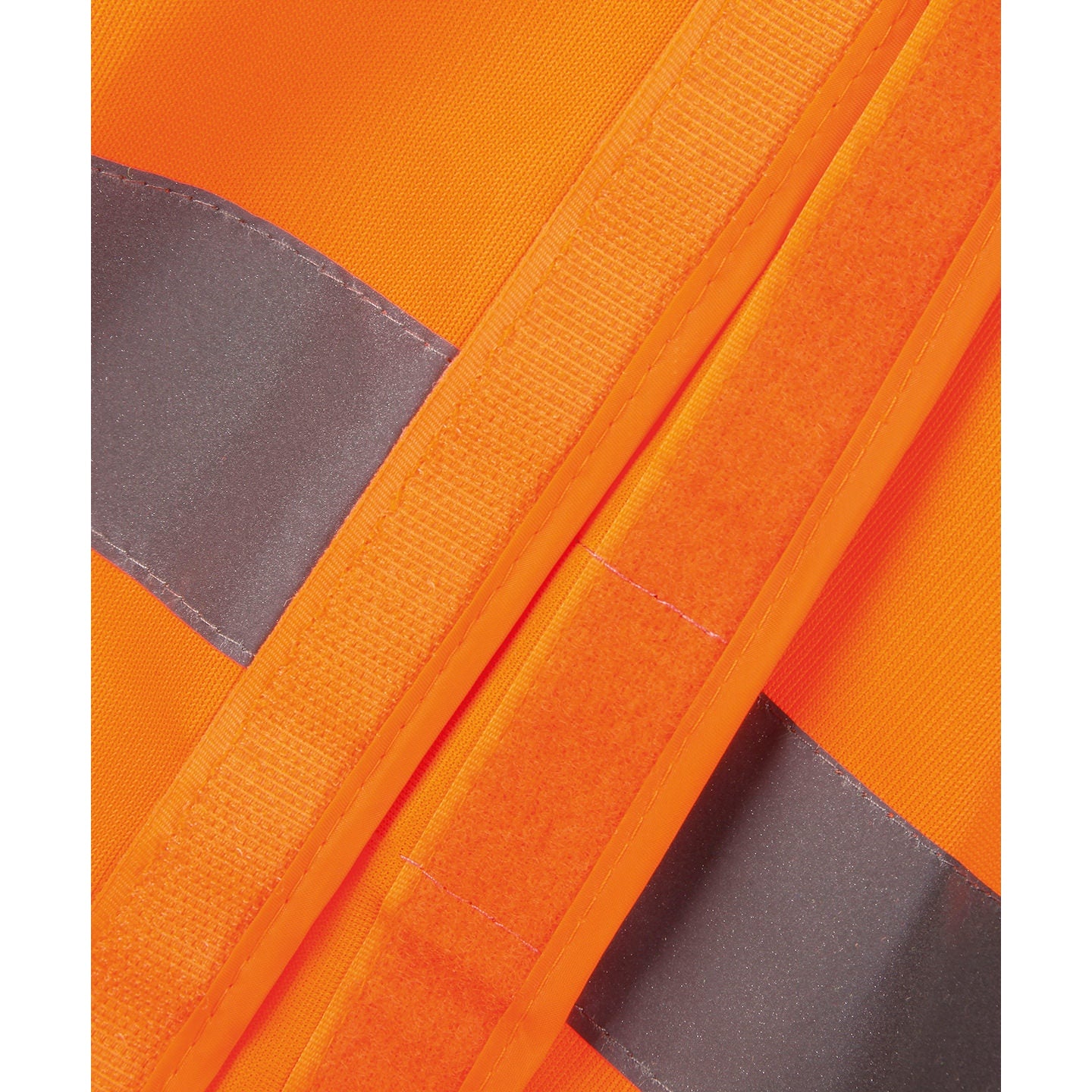 Yoko Hi-Vis Railway Waistcoat Class 2