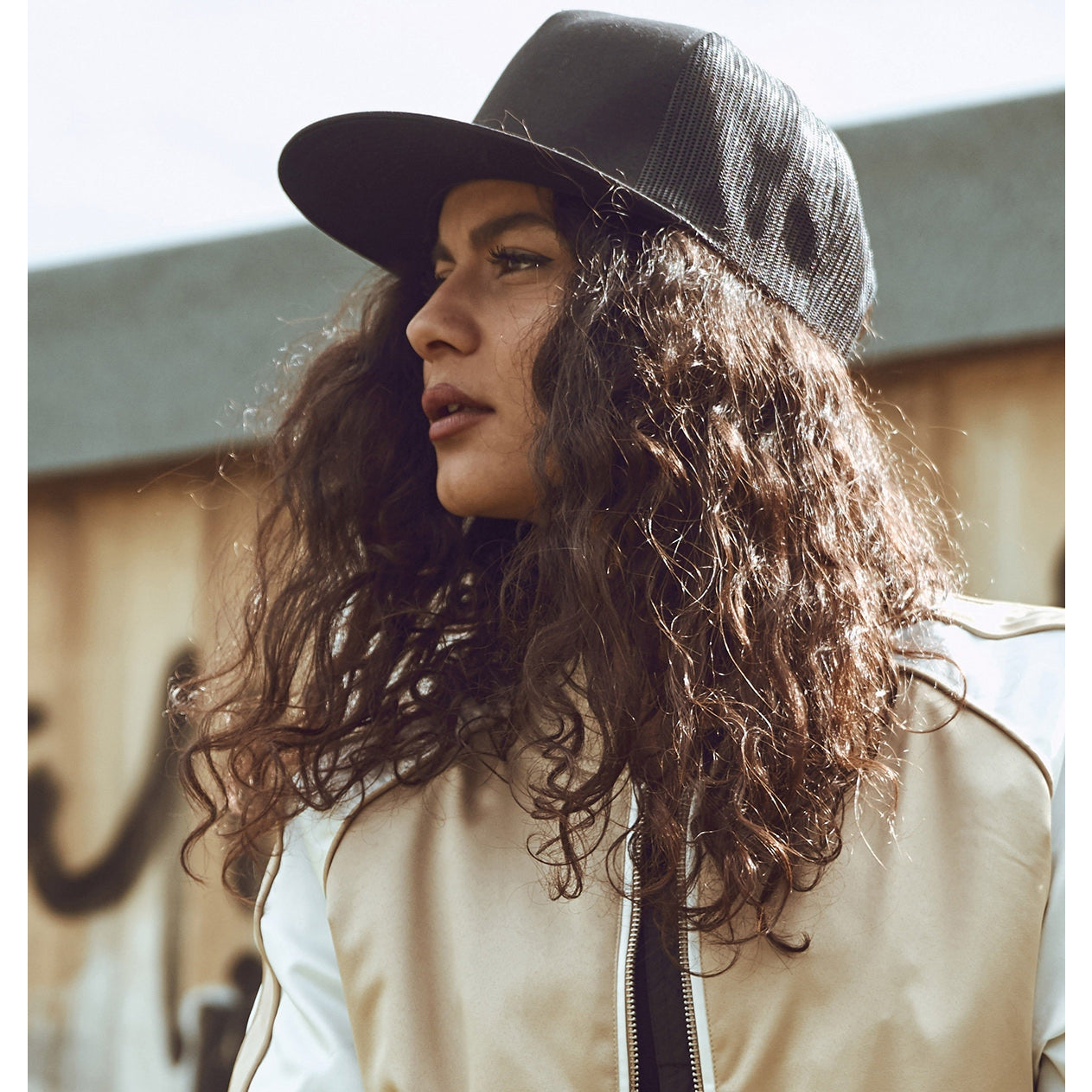 Flexfit By Yupoong 5-Panel Retro Trucker Cap (6506)