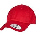 Flexfit By Yupoong Low-Profile Organic Cotton Cap (6245Oc)