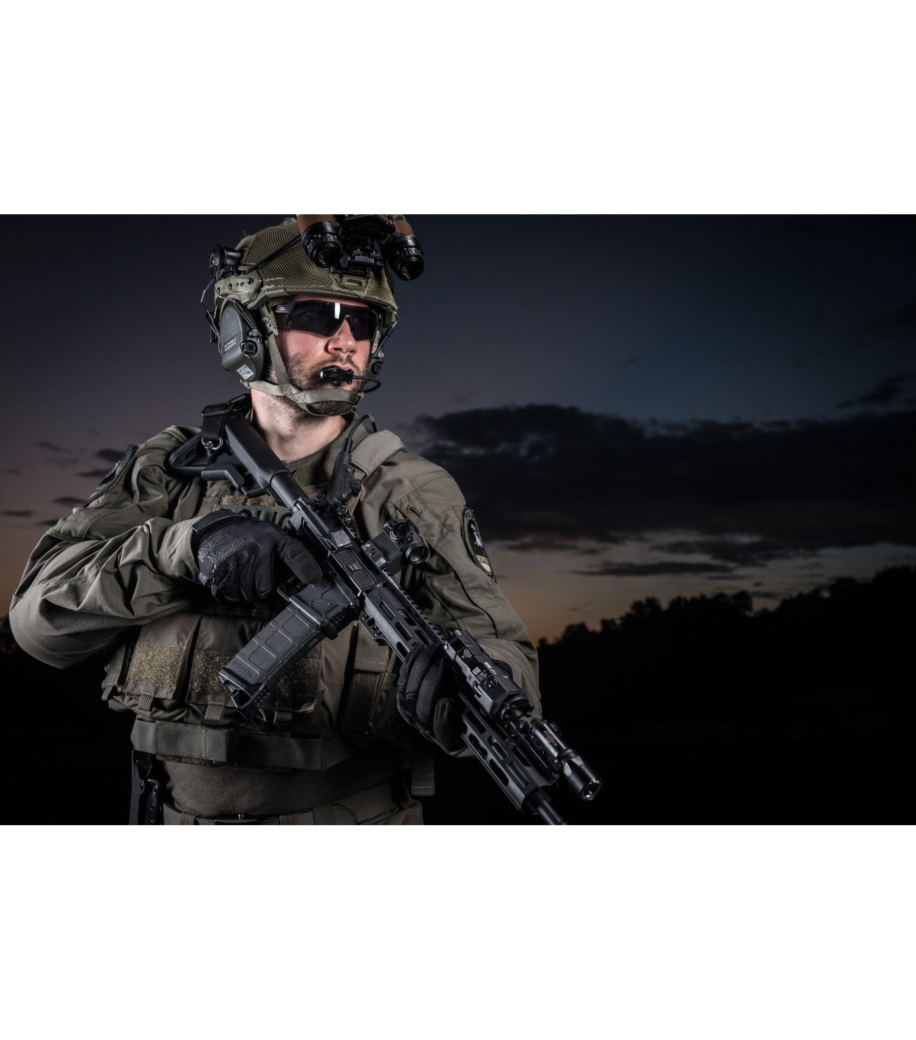 Mechanix Wear Specialty Vent Covert Tactical Gloves