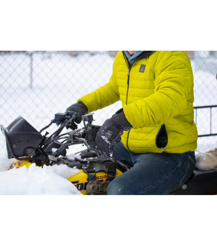 Mechanix Wear ColdWork Wind Shell Winter Work Gloves
