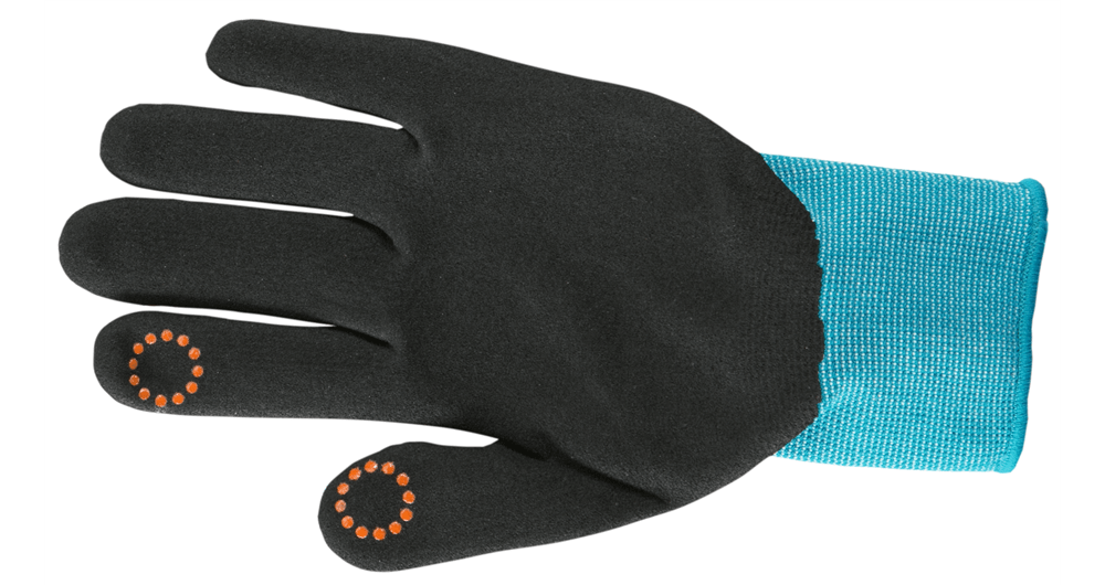 Gardena Planting and soil glove [Blue] [L]