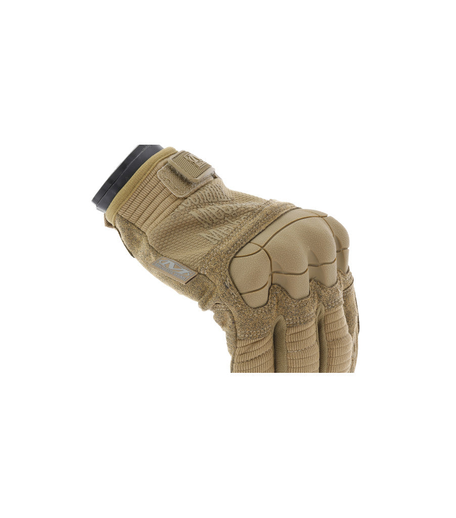Mechanix Wear M-Pact 3 Coyote Tactical Impact Resistant Gloves