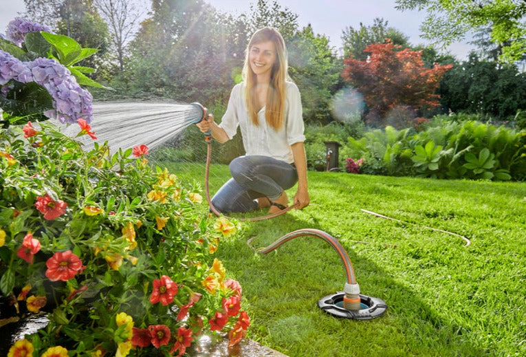 Gardena Water Station