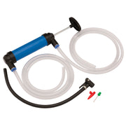 Draper Dual-Purpose Air and Fluid Transfer Pump